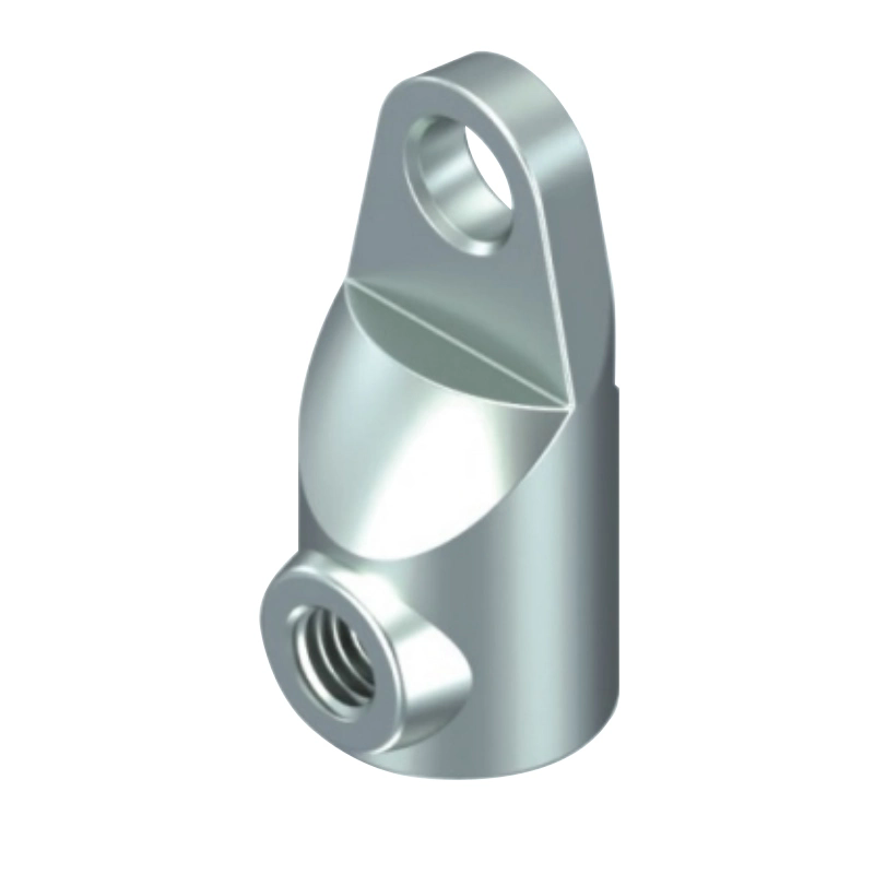 Come funziona un adattatore per asta tonda e quali sono le sue applicazioni principali?